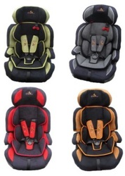 Автокресло Forkiddy Trevel 9-36 кг Польша новое