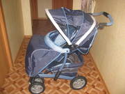 коляска Graco Quattro Tour Deluxe