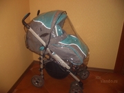 Прогулочная коляска Baby Care Discavery