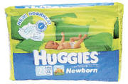 подгузники Huggies Newborn 3-6 кг (32 шт.)