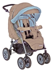 детская коляска Chicco Tech 6WD (2 в 1)