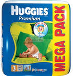 Подгузники Huggies Premium 4 и 4+