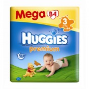 Подгузники Huggies Premium