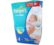 Подгузники Pampers Active Baby