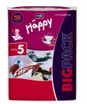 подгузники Bella Happy junior 5 (12-25kg) упаковка 58 шт,   