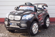 BMW X6 Бмв Х6 детский электромобиль ,  новинка 2012 г.