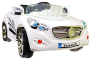 Новая модель электромобиль детский  Мерседес S-Klasse 12V 