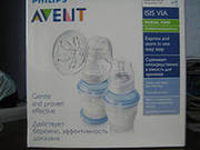 продам молокоотсос philips avent isis via