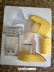 Молокоотсос Medela mini electric