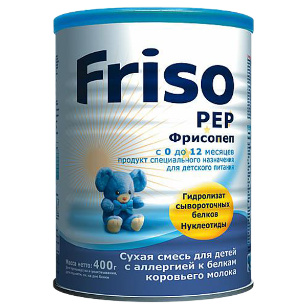 Продам детское питание FRISO PEP