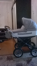 Детская коляска Roan Marita 2 в 1