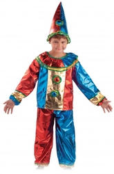 клоун, белоснежка , ковбой и др.костюмы карнавала детям