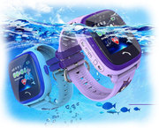 Детские часы Smart Watch gw 400 s влагозащитная серия